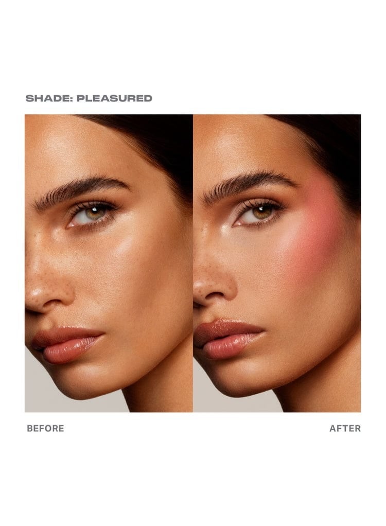 morphe huephoric rush 3-in-1 silk blush - pleasured 8g - Image 5